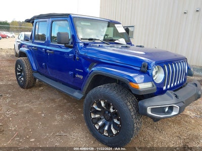 JEEP WRANGLER UNLIMITED 2018
