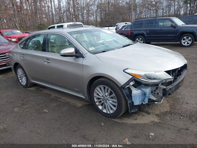 TOYOTA AVALON HYBRID 2014
