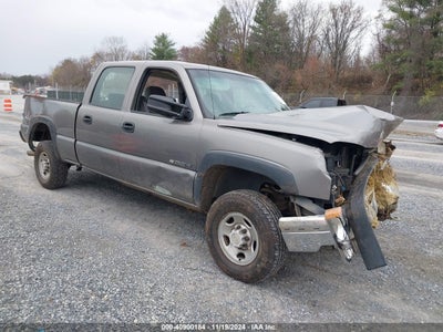 CHEVROLET SILVERADO 2500HD 2006