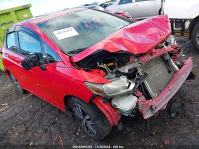 HONDA FIT 2016