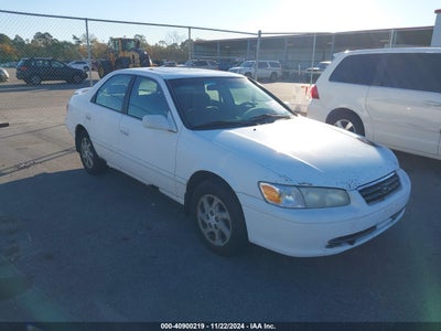 TOYOTA CAMRY 2000