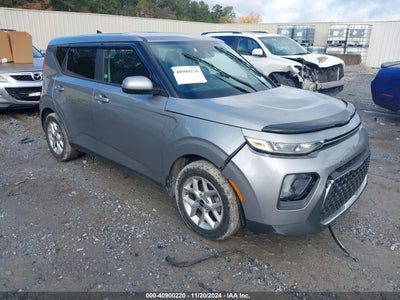 KIA SOUL 2022