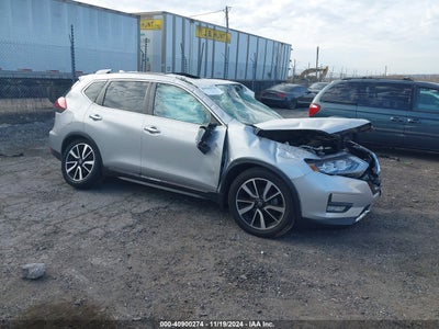 NISSAN ROGUE 2020