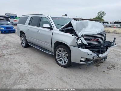 GMC YUKON XL 2018