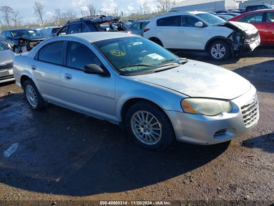 CHRYSLER SEBRING 2004