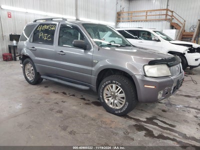 MERCURY MARINER 2007