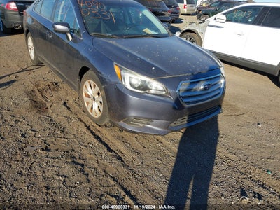 SUBARU LEGACY 2016