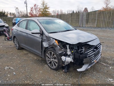 HYUNDAI ACCENT 2021