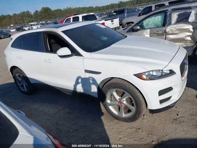 JAGUAR F-PACE 2017