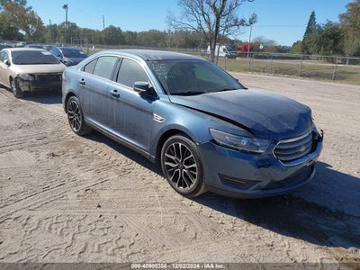 FORD TAURUS 2018