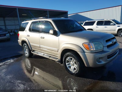 TOYOTA SEQUOIA 2006