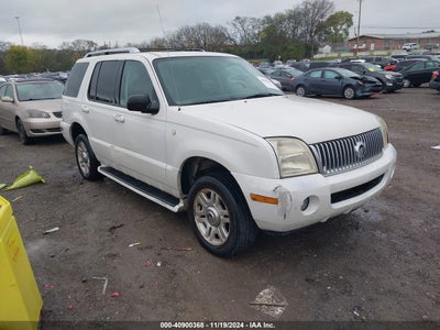 MERCURY MOUNTAINEER 2004