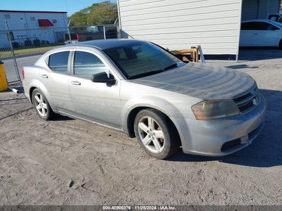 DODGE AVENGER 2013