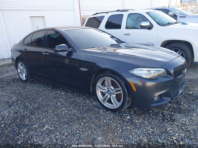 BMW 550I 2014