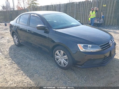 VOLKSWAGEN JETTA 2015