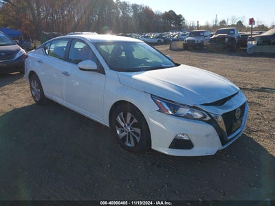 NISSAN ALTIMA 2020