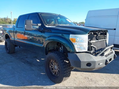 FORD F-250 2011