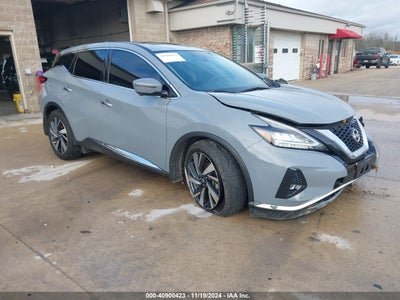 NISSAN MURANO 2023