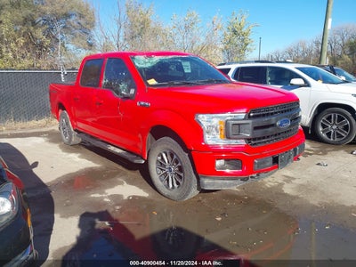 FORD F-150 2019