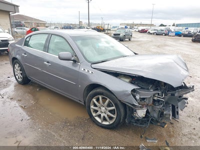BUICK LUCERNE 2007