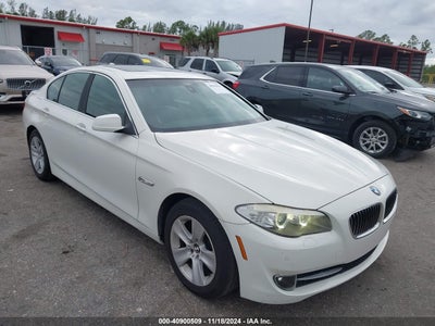 BMW 528I 2012