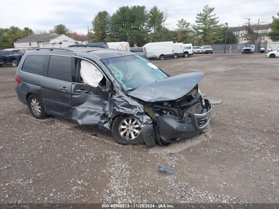 HONDA ODYSSEY 2010