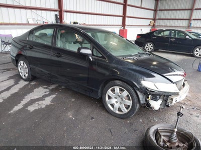 HONDA CIVIC 2010