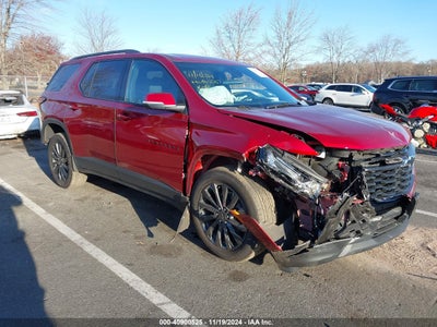 CHEVROLET TRAVERSE 2023