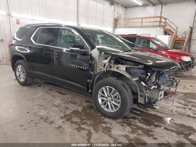 CHEVROLET TRAVERSE 2023