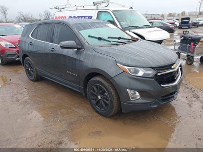 CHEVROLET EQUINOX 2019
