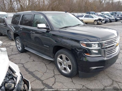 CHEVROLET TAHOE 2015