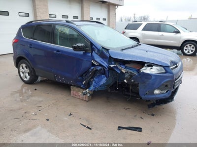 FORD ESCAPE 2014