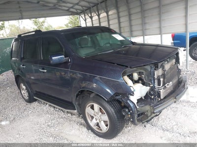 HONDA PILOT 2010