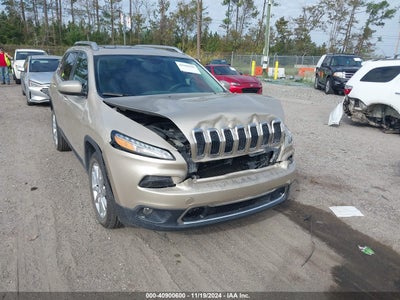 JEEP CHEROKEE 2015