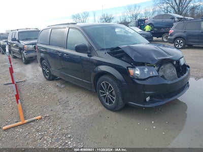 DODGE GRAND CARAVAN 2018