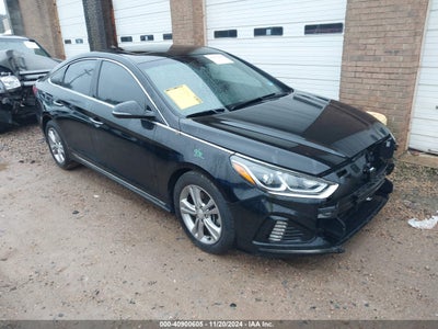 HYUNDAI SONATA 2018