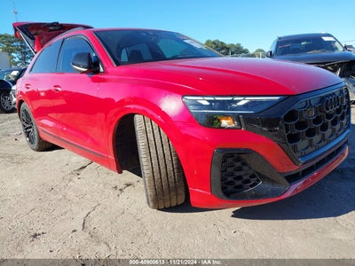Audi Sq8 2024