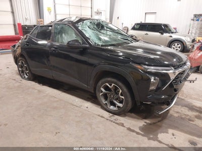CHEVROLET TRAX 2024