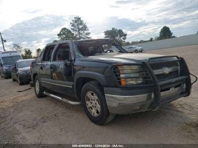 CHEVROLET AVALANCHE 1500 2003