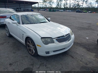 CHRYSLER CROSSFIRE 2004