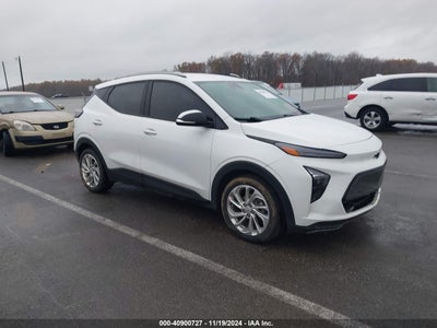 CHEVROLET BOLT EUV 2022