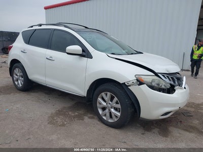 NISSAN MURANO 2014