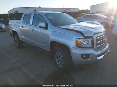 GMC CANYON 2015