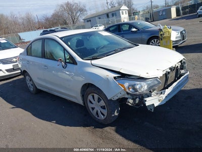 SUBARU IMPREZA 2015