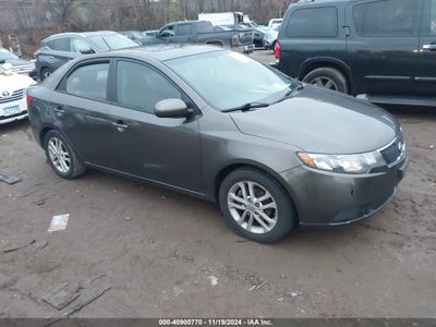 KIA FORTE 2012