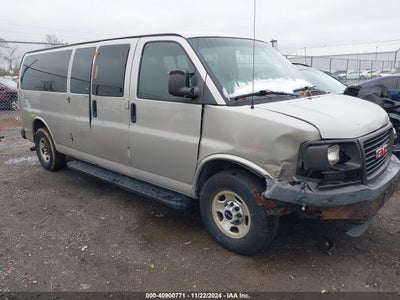 GMC SAVANA 3500 2009