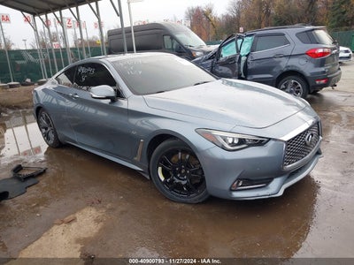 INFINITI Q60 2017