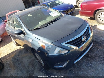NISSAN VERSA 2015