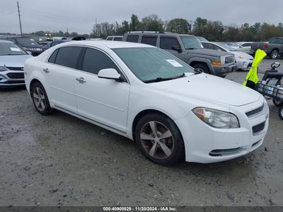 CHEVROLET MALIBU 2012