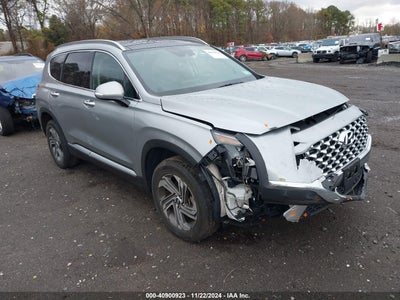HYUNDAI SANTA FE 2021